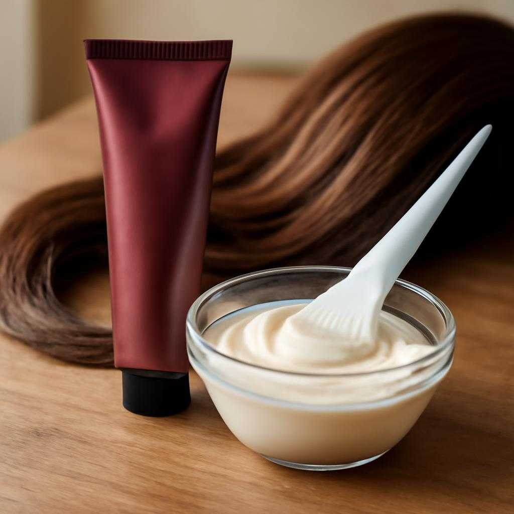 краска для волос