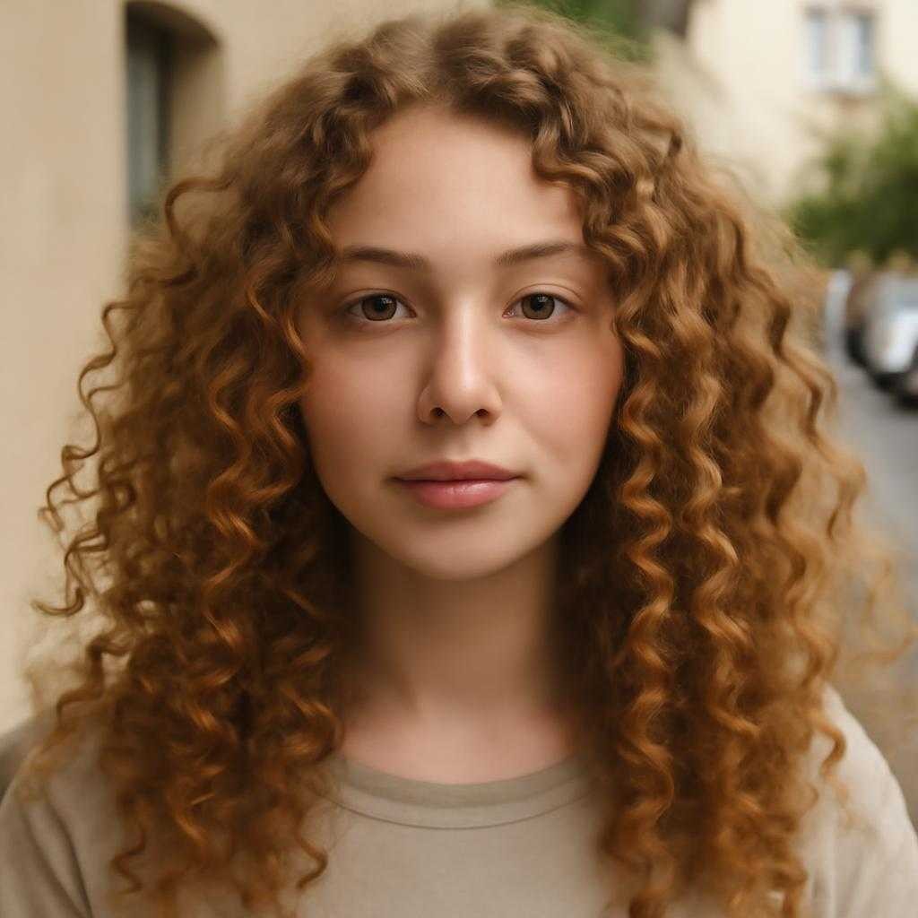 кудряшки