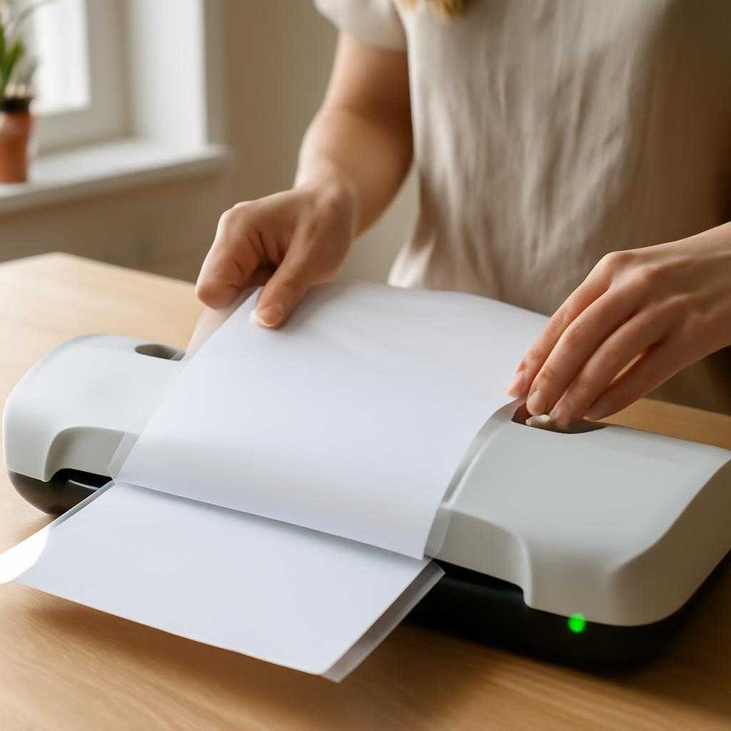 ламинирование