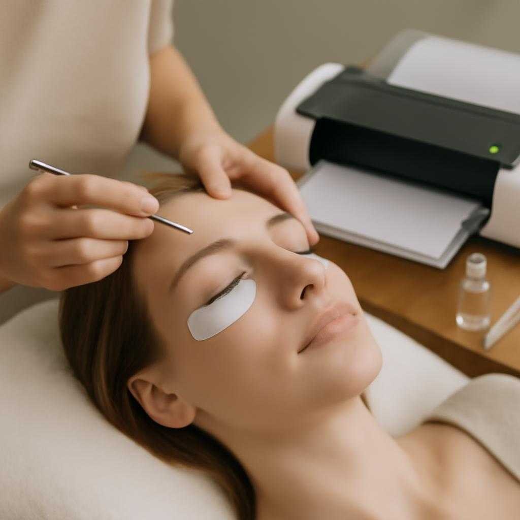 ламинирование