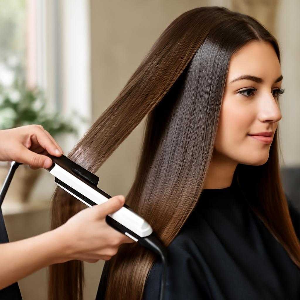 ламинирование волос