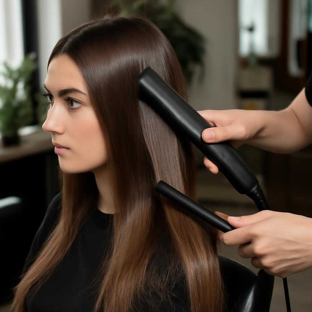 ламинирование волос