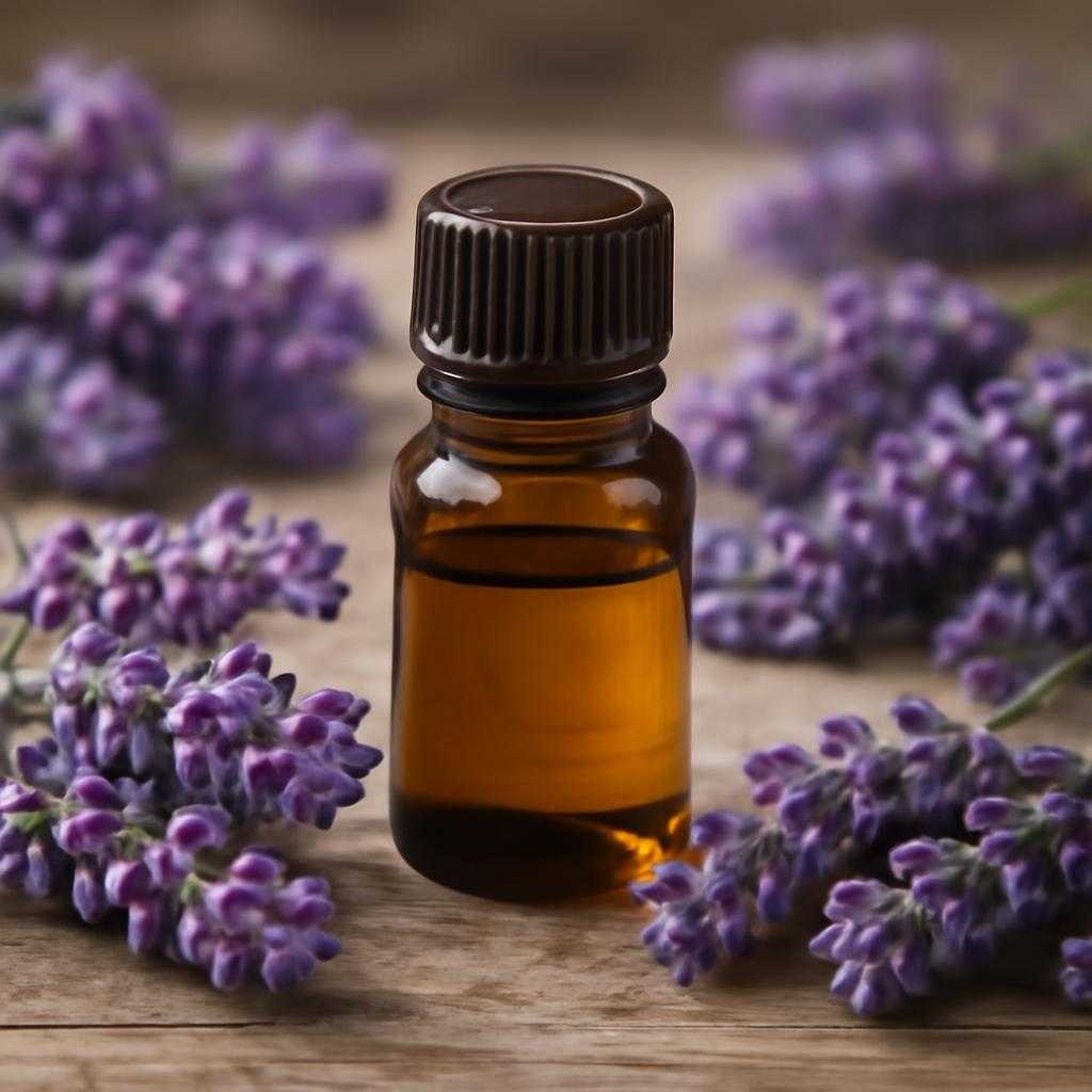 лавандовое масло