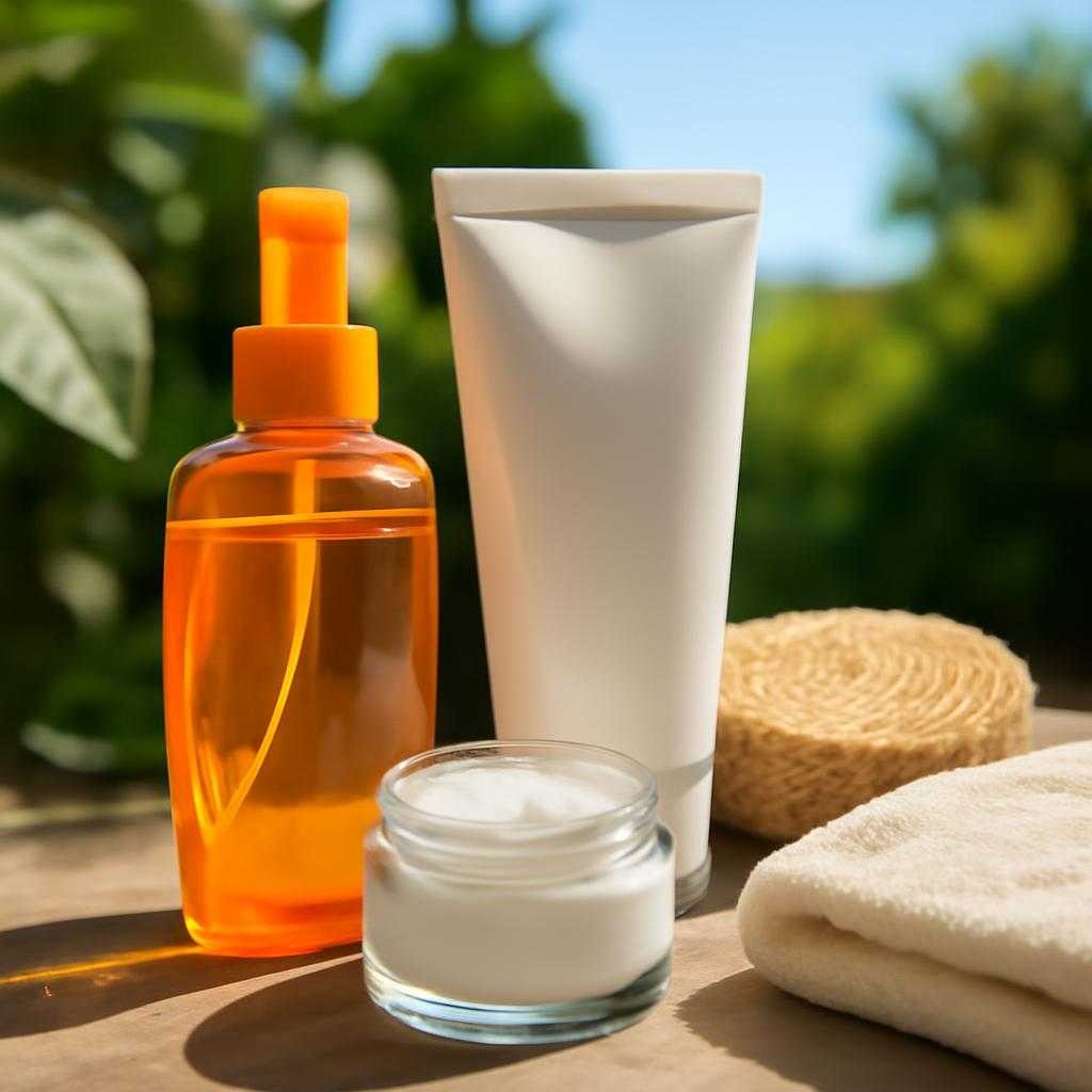 летний уход