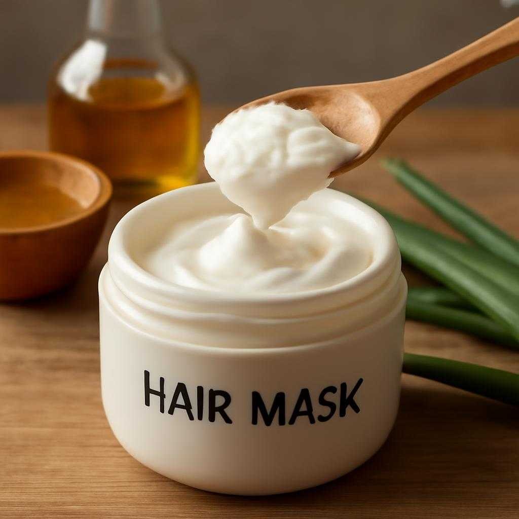 маска для волос