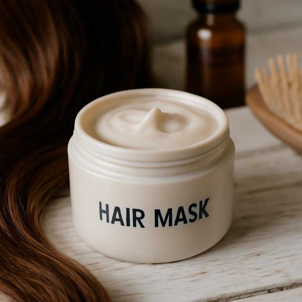 маска для волос