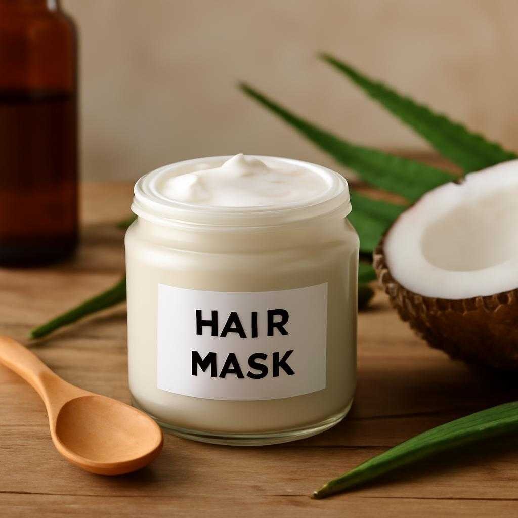 маска для волос