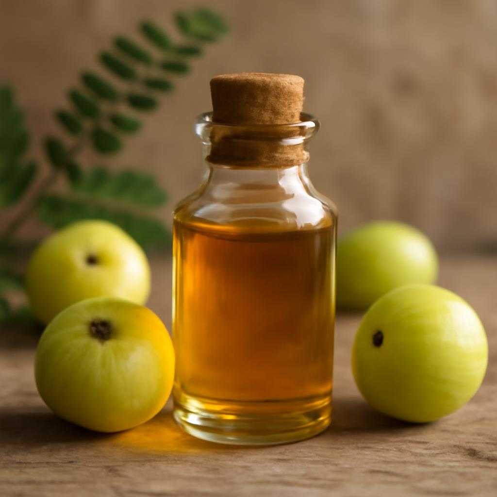 масло амлы
