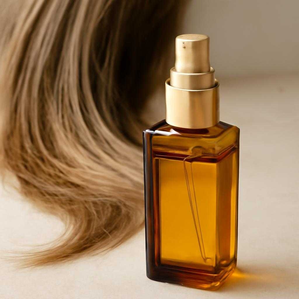 масло для тонких волос