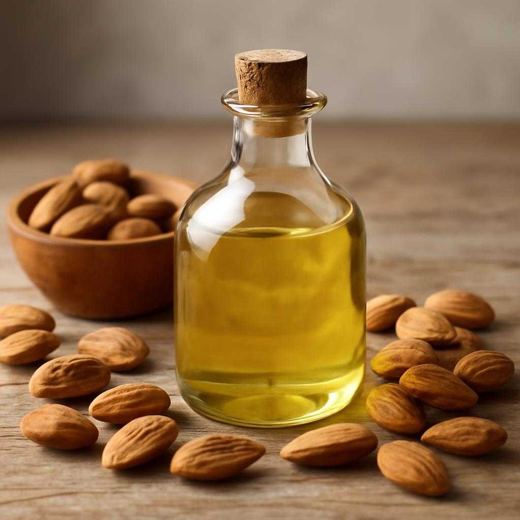 миндальное масло