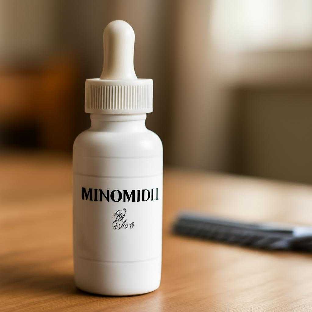 миноксидил