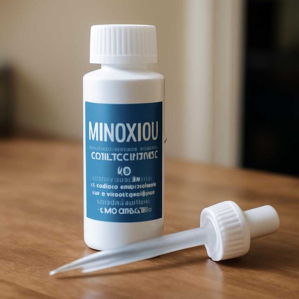миноксидил