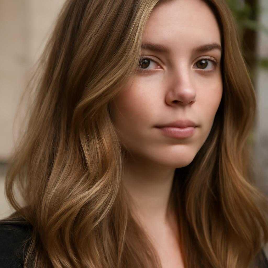 мягкие волосы