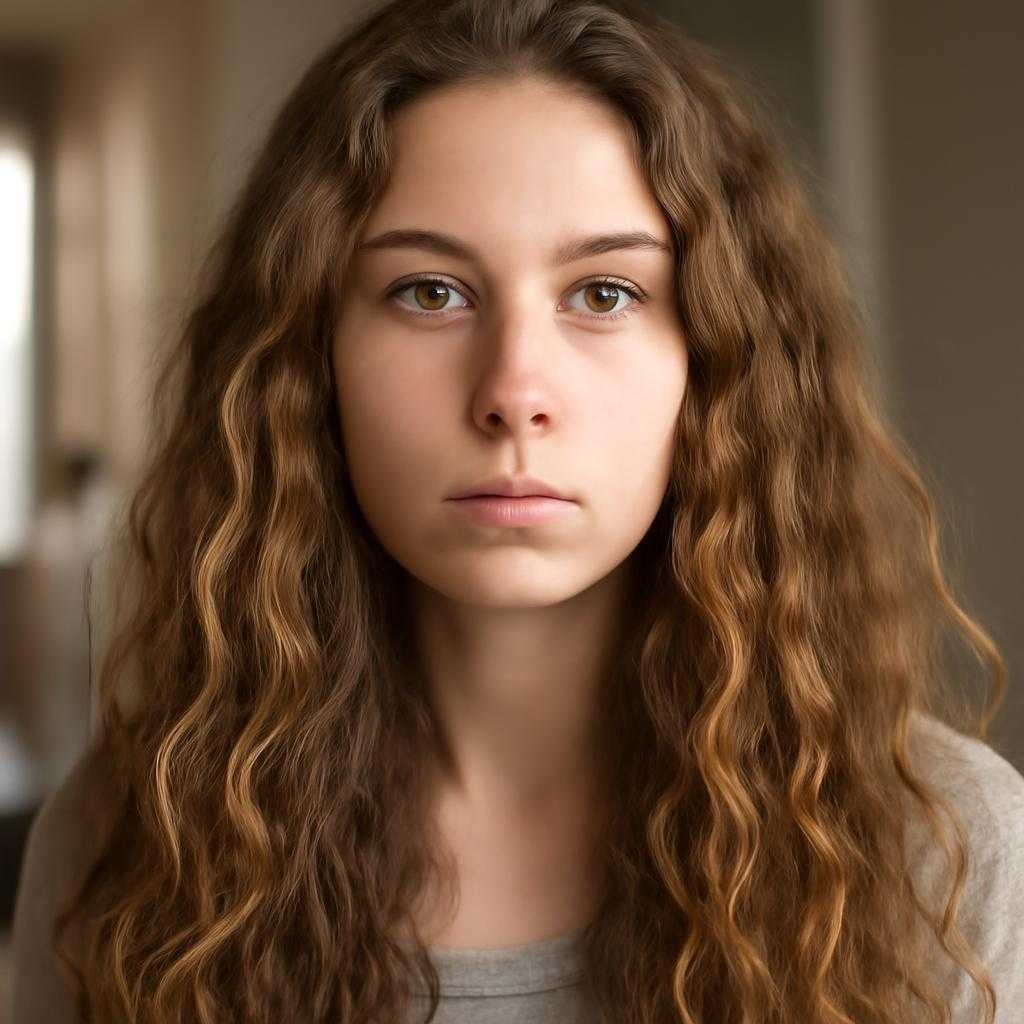 натуральные волосы