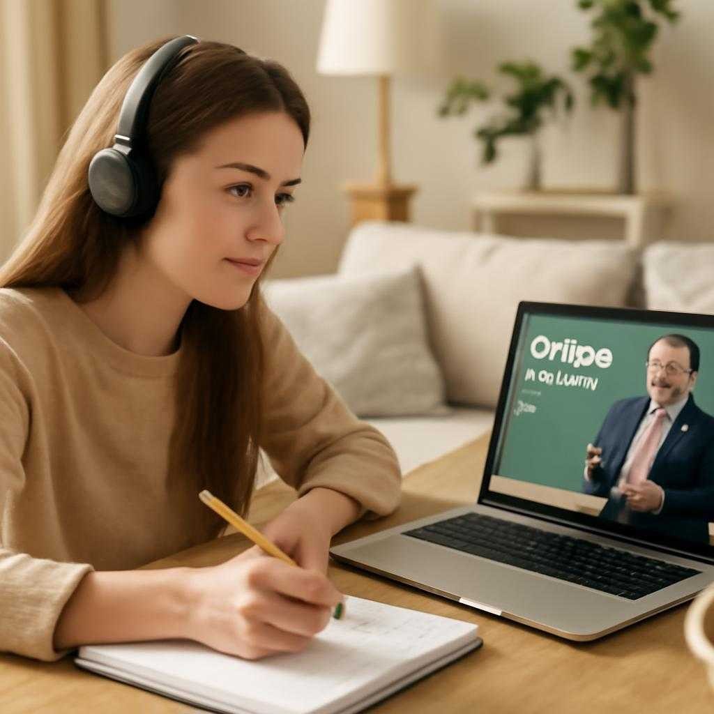 онлайн колледж