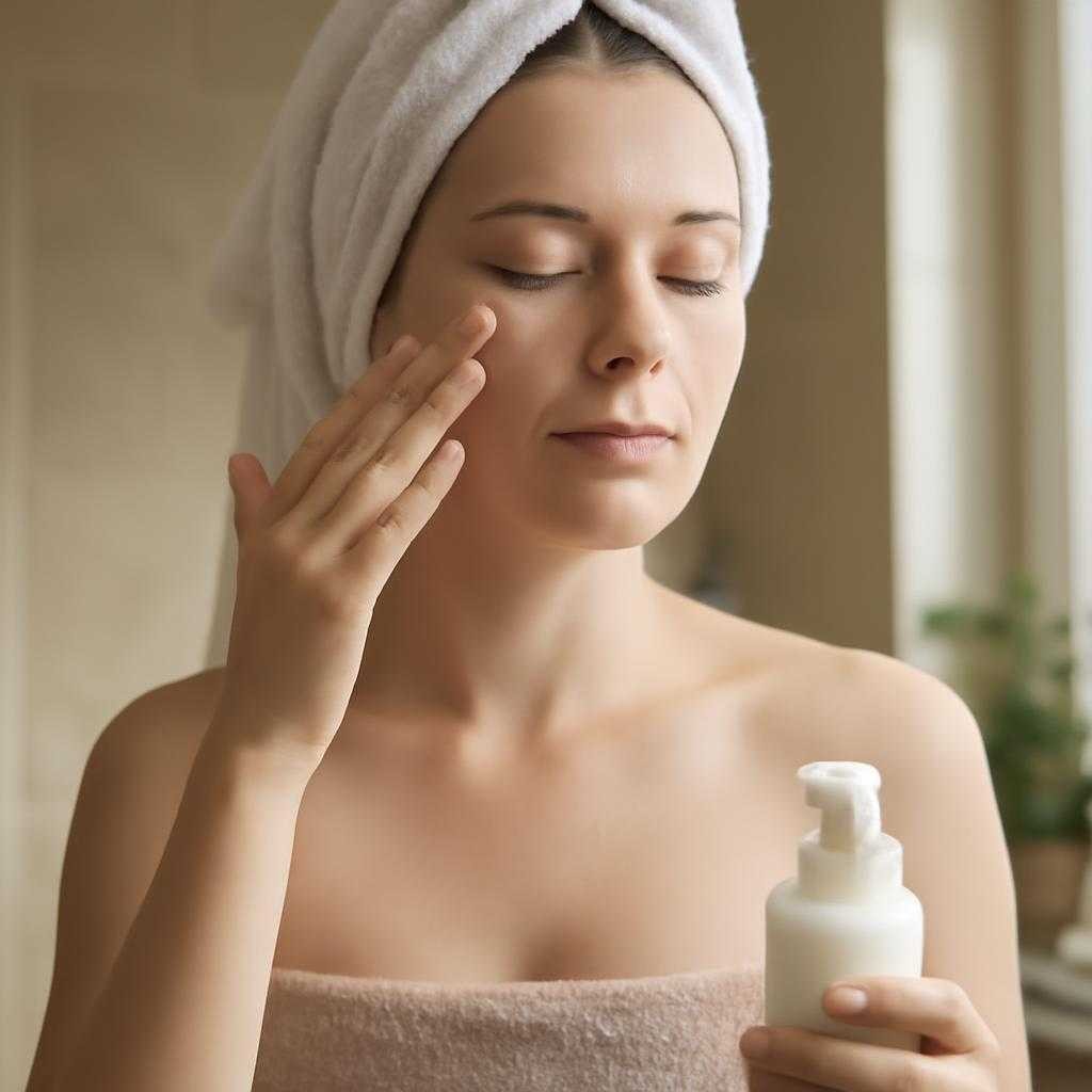 после-водный уход