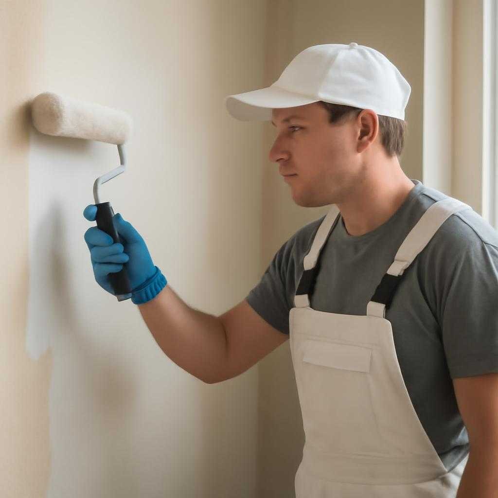 профессиональная_окраска