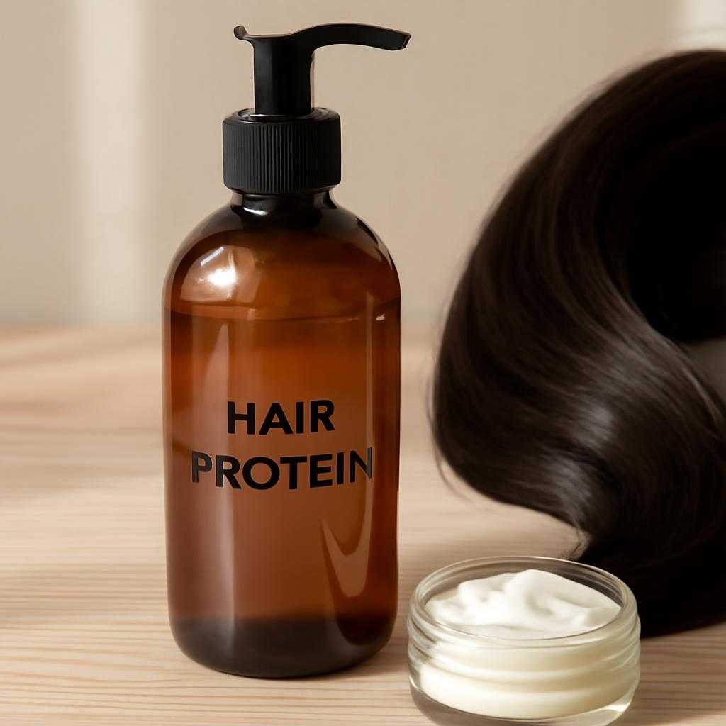 протеины для волос