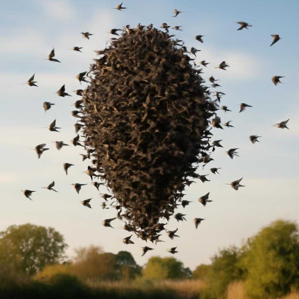 самоорганизующиеся стрижки