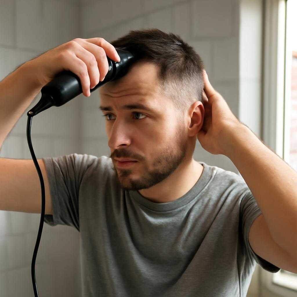 самострижка