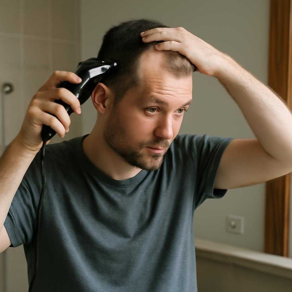 самострижка