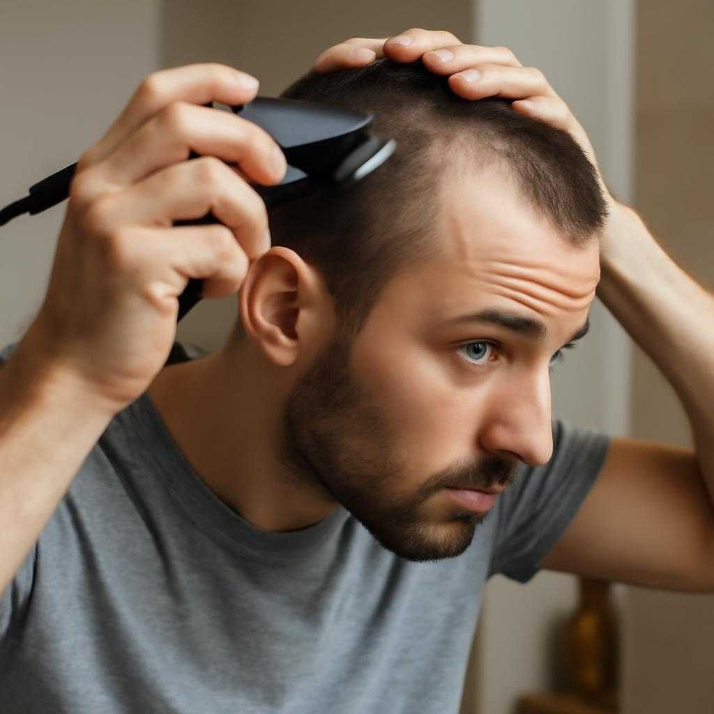 самострижка