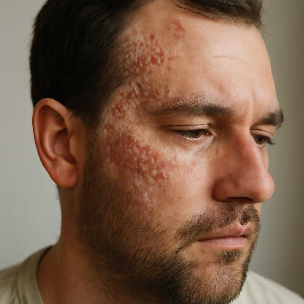 себорейный дерматит