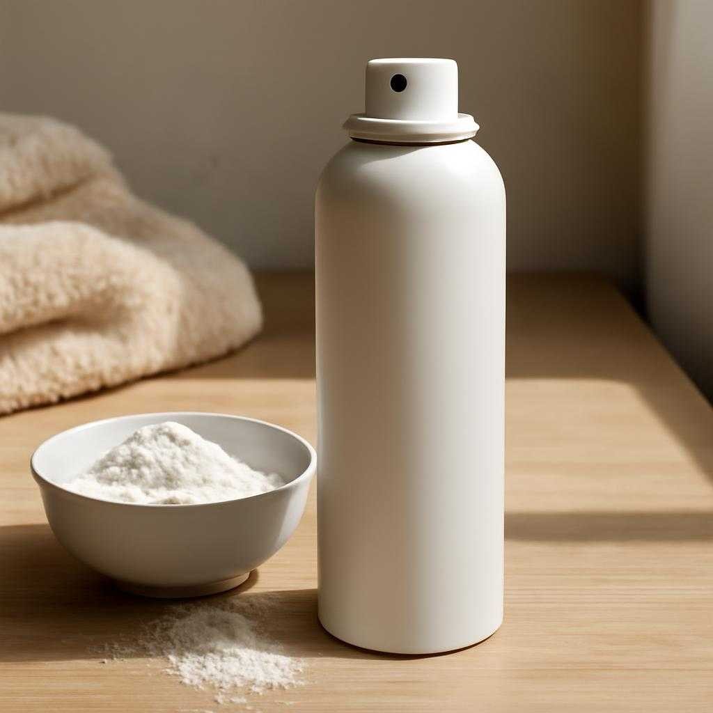 сухой шампунь