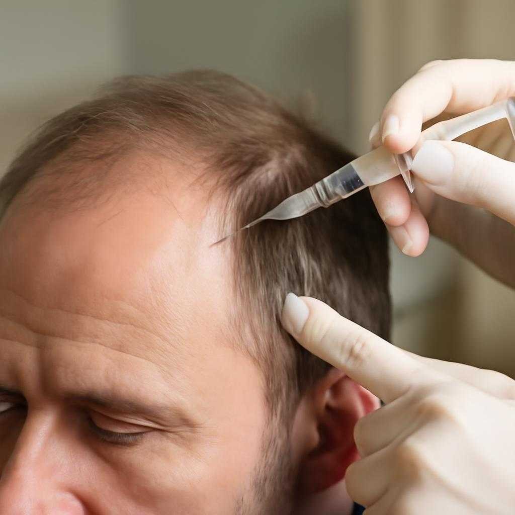 трихогенез