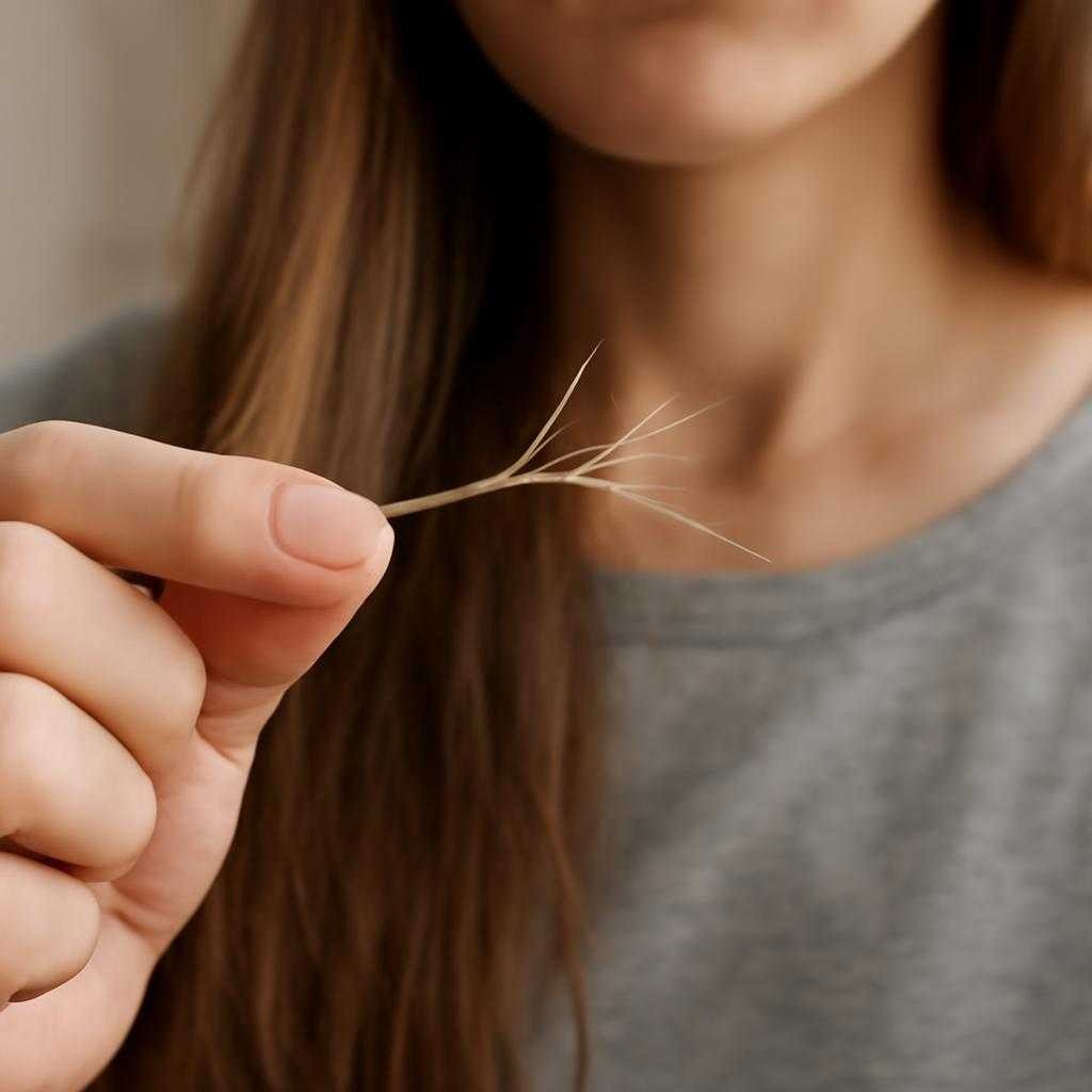 трихоклазия