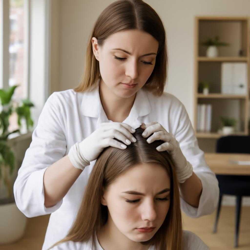 трихоконсультация