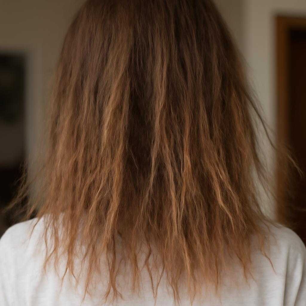 трихоксероз