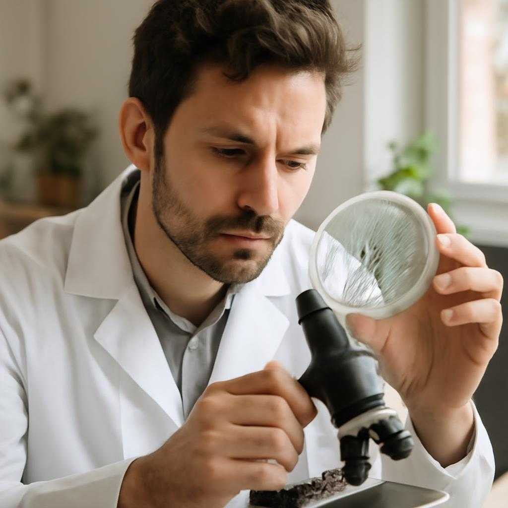 трихокультура