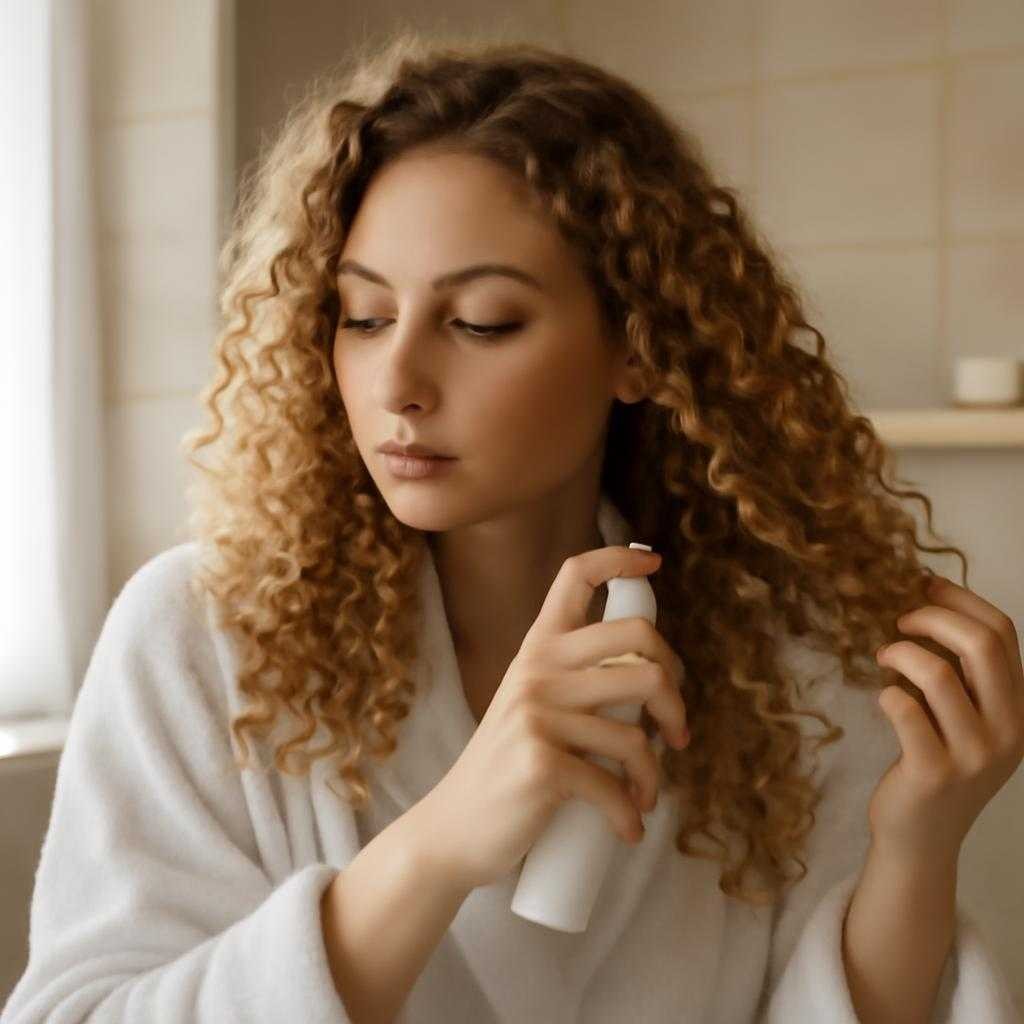 уход после завивки