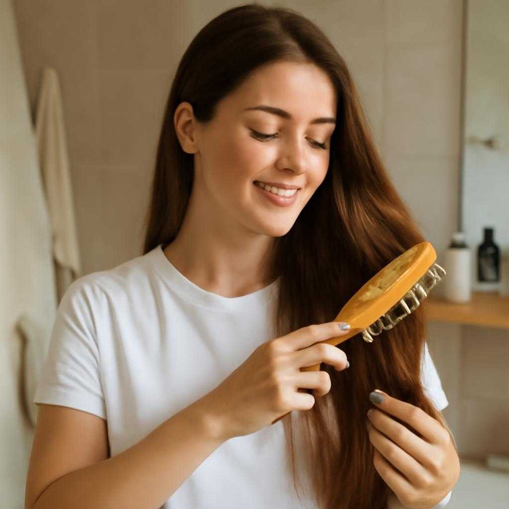 уход за волосами