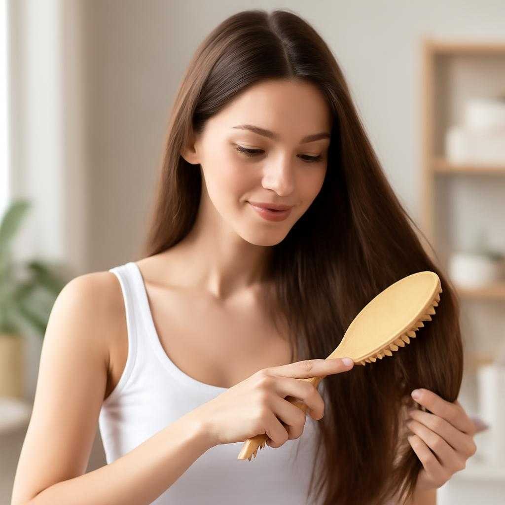 уход за волосами