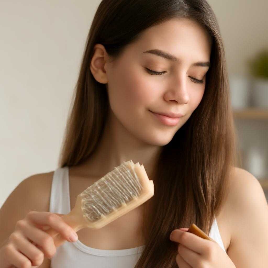 уход за волосами