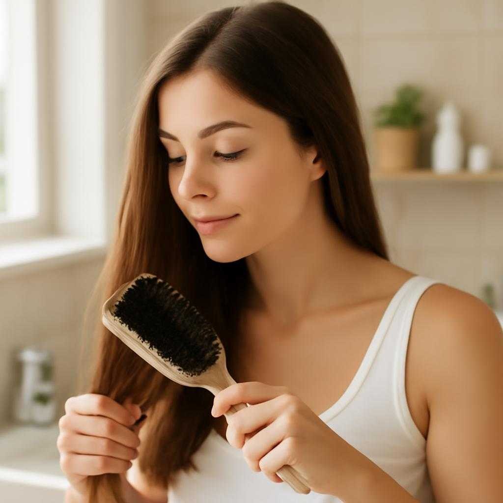 уход за волосами