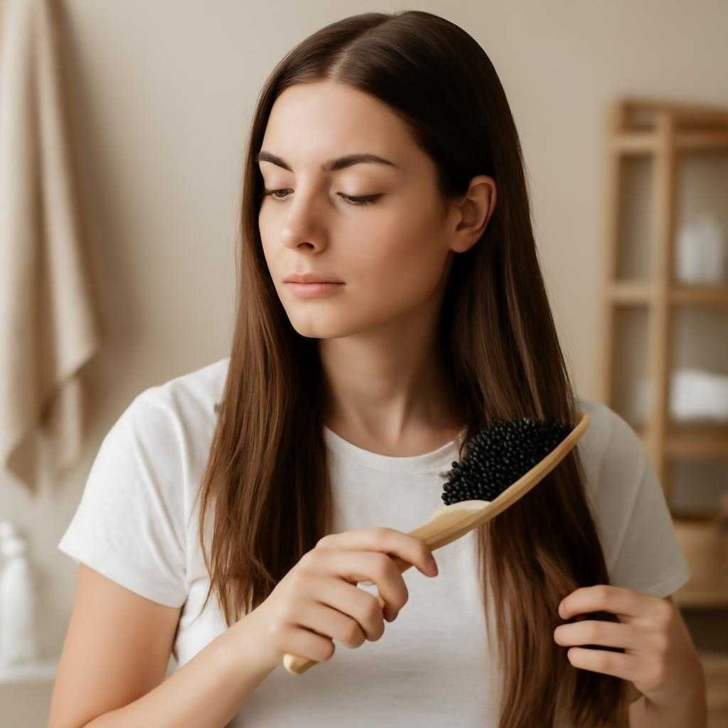 уход за волосами