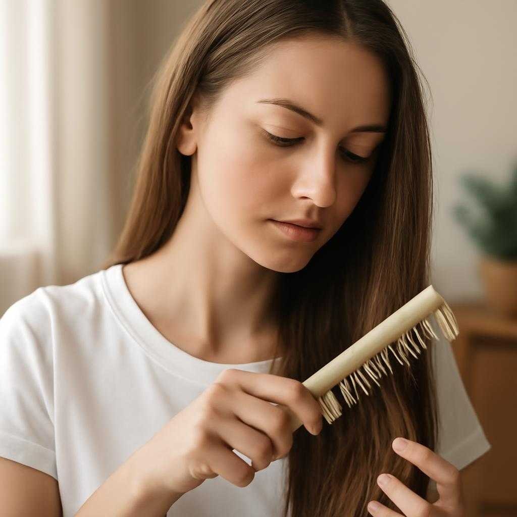 уход за волосами