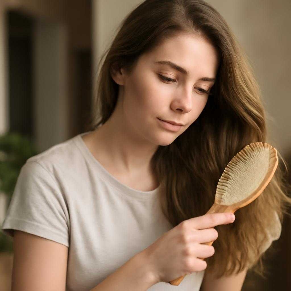 уход за волосами