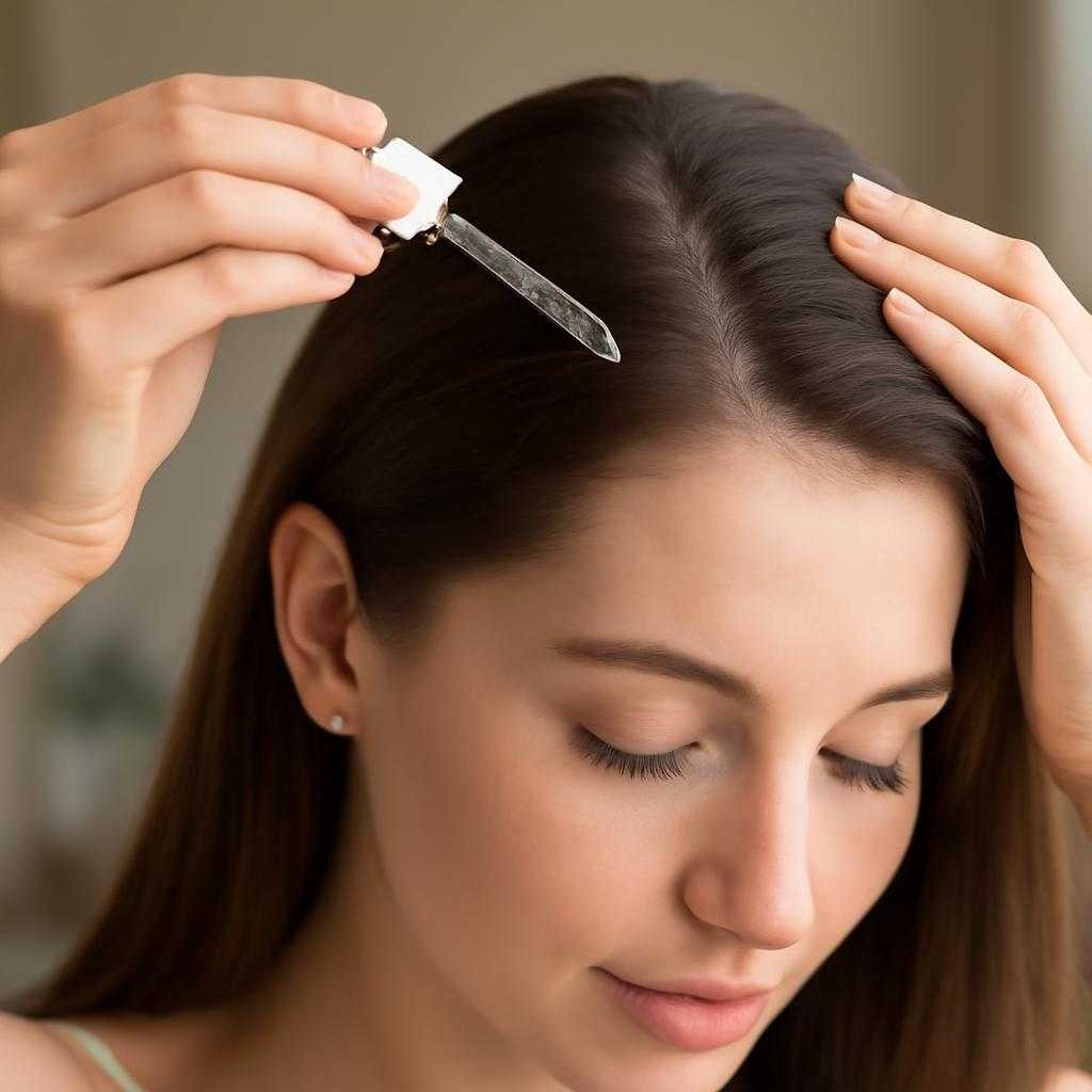 укрепление волос