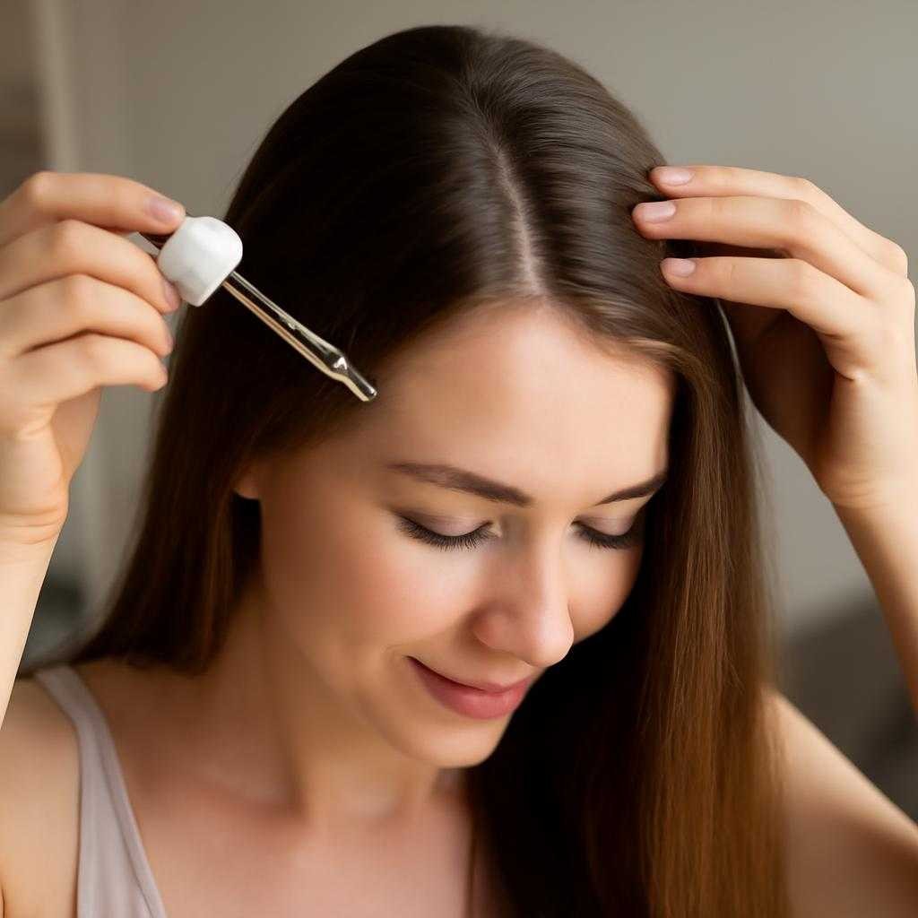 ускорение роста волос