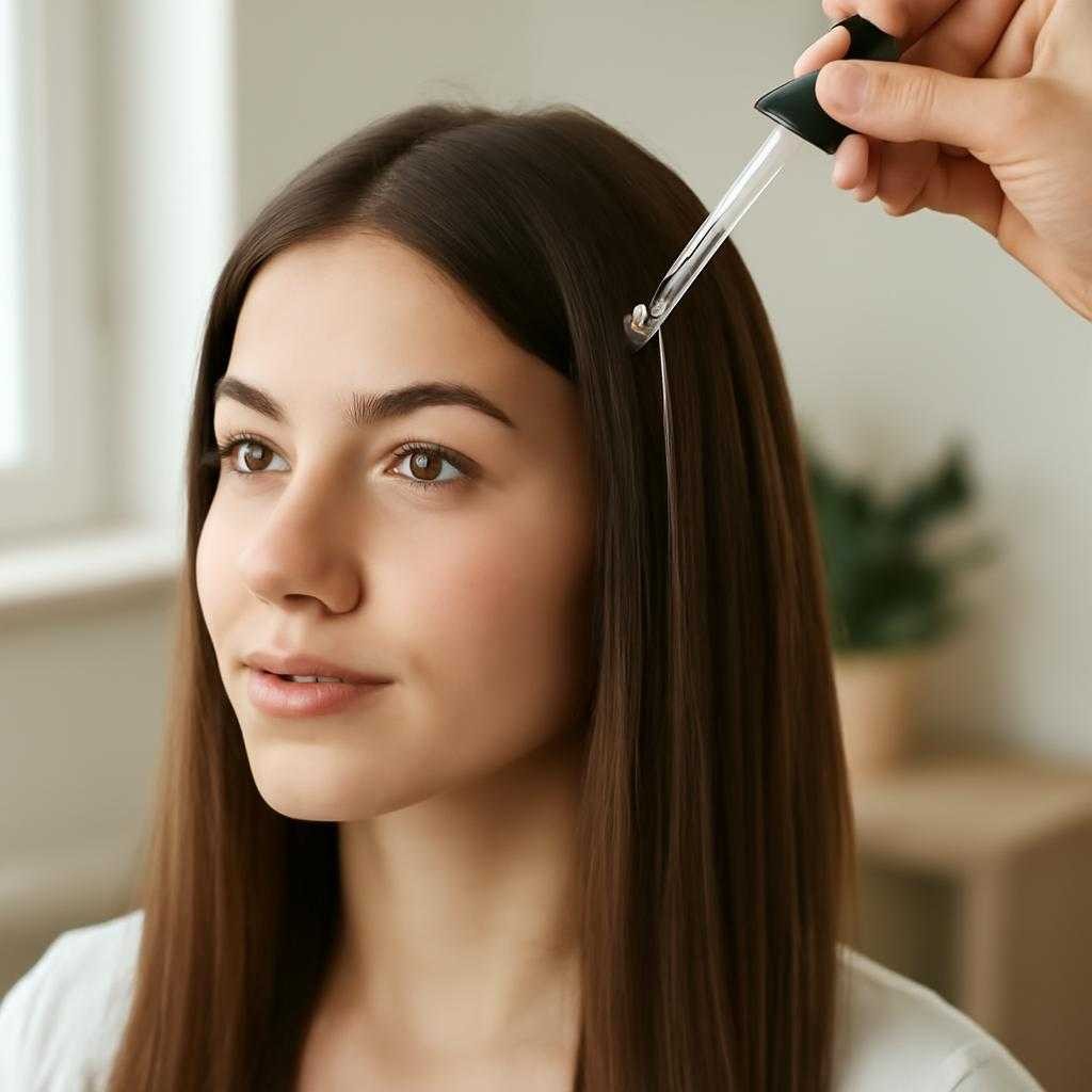 ускорение роста волос