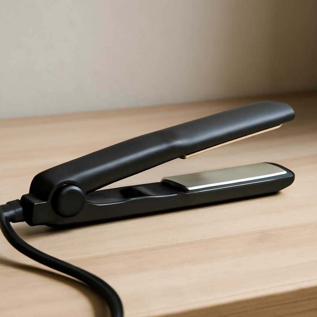 утюжок для волос