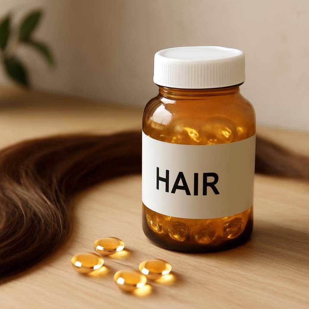 витамины для волос