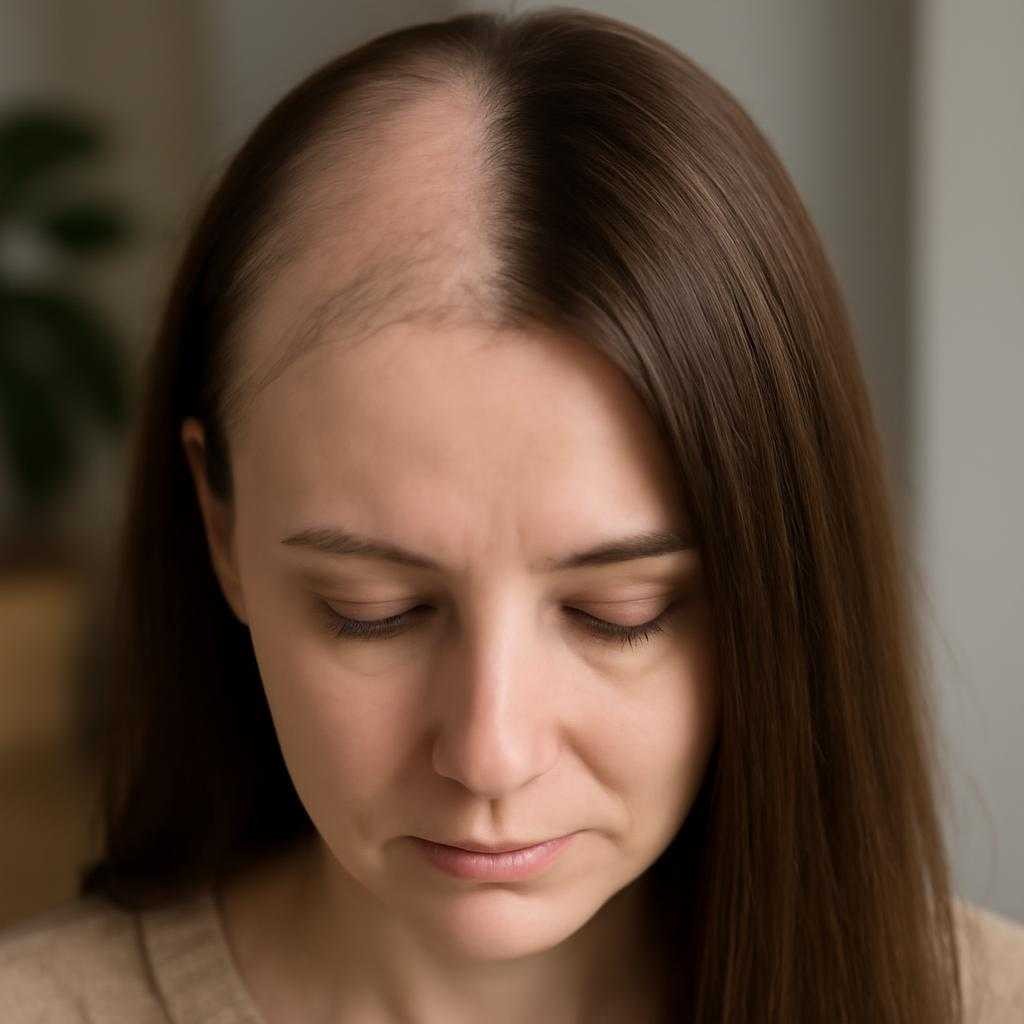 восстановление волос