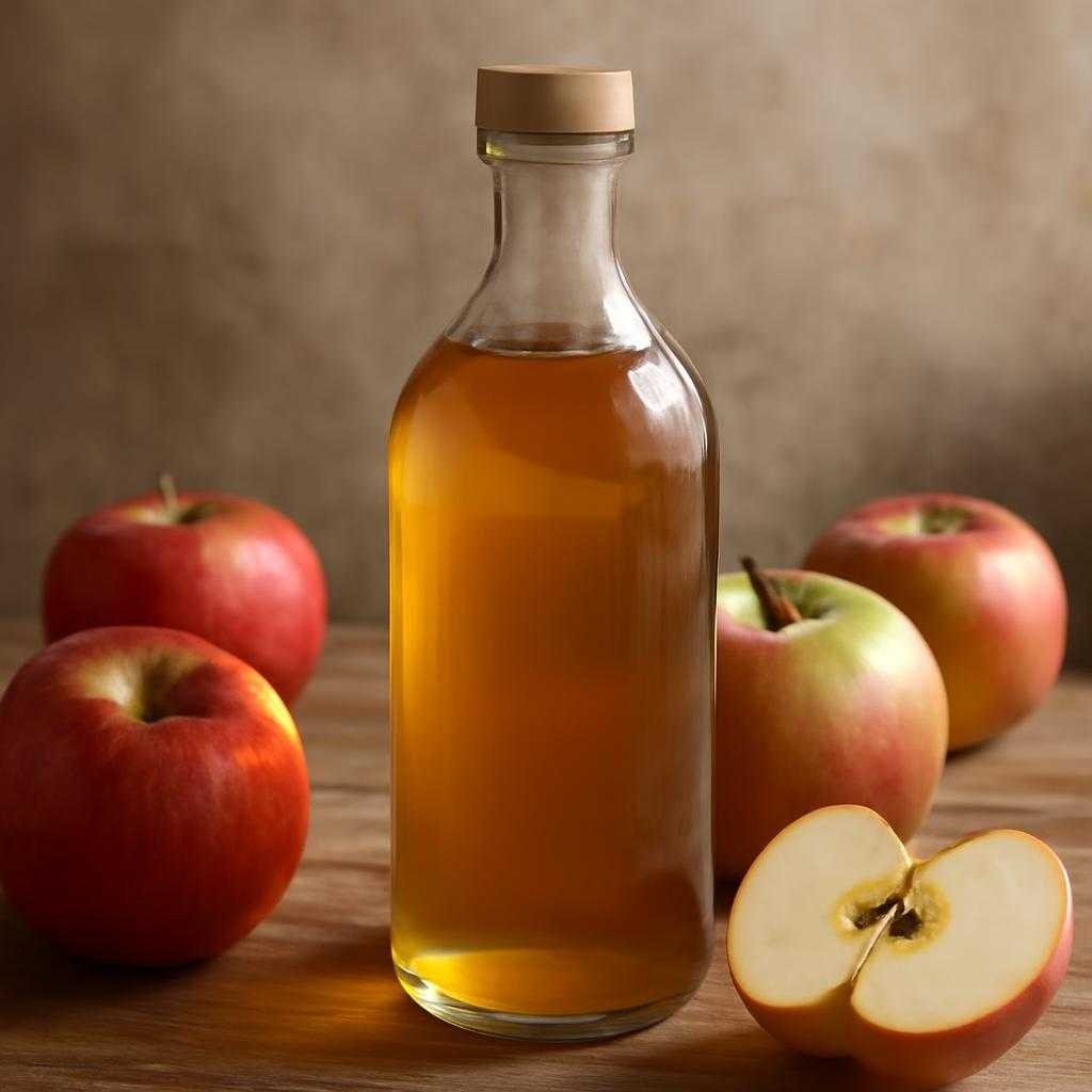 яблочный уксус