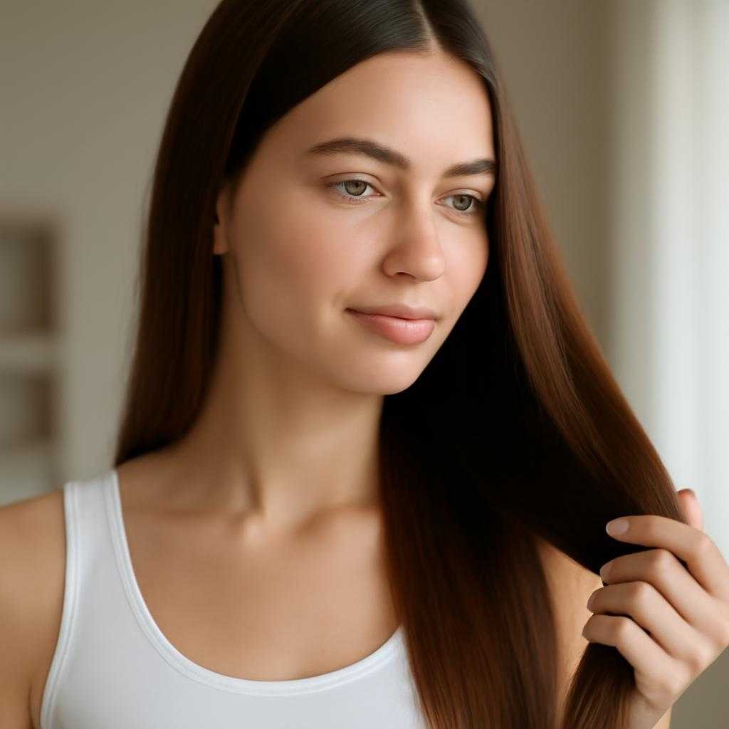 здоровье волос