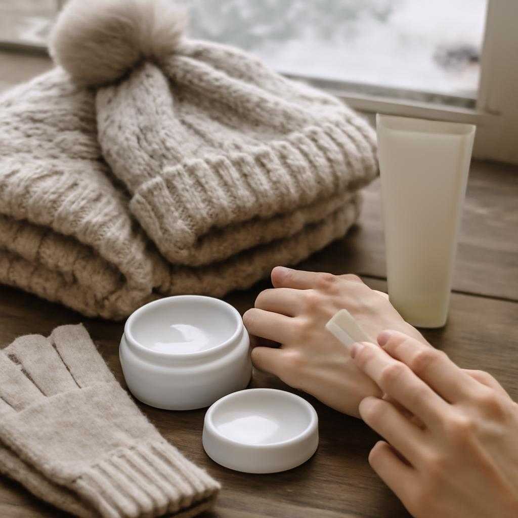 зимний уход